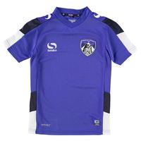 sondico oldham athletic training shirt junior