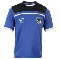 sondico oldham athletic training shirt junior