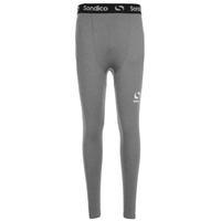 Sondico Core Baselayer Tights Junior Boys