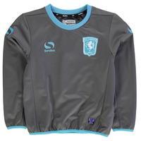 sondico fc twente match sweater junior boys