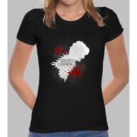 soviets are coming (white silhouette) (girl)