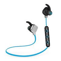 SOYTO IP55 Sports Earphone Bluetooth Earphones Multi-point Pairing Headset Earbud for iPhone 6S 7 Plus iOS Android Smartphone
