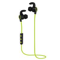 SOYTO H6 Original Wireless Headset Sport Bluetooth Earphone With Mic Earbud Handfree Stereo Sport Earphones for Mobile Phone