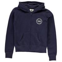 SoulCal Signature Zip Hoodie Junior Girls