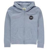 SoulCal Signature Zip Hoodie Junior Girls