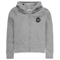 SoulCal Signature Zip Hoodie Junior Girls