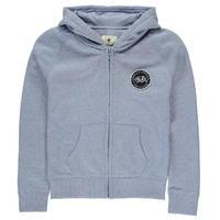 SoulCal Signature Zip Hoodie Junior Girls