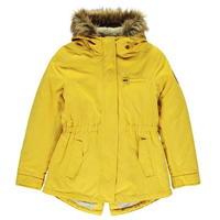 SoulCal Short Parka Junior Girls