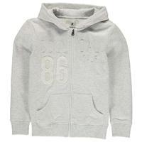 soulcal zip hoody junior girls