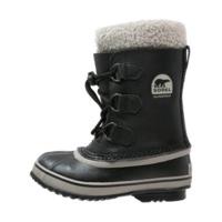 sorel childrens yoot pac tp black