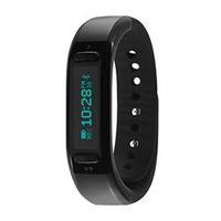 Soleus Go Fitness Band Bluetooth Activity Tracker - Black