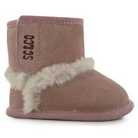 SoulCal Snug Bootie Baby Girls
