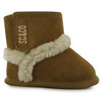 SoulCal Snug Bootie Baby Girls