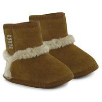 SoulCal Selby Crib Snug Boots