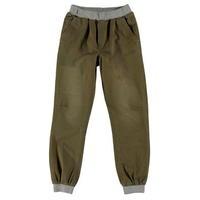 SoulCal Ribbed Waist Chino Junior Boys