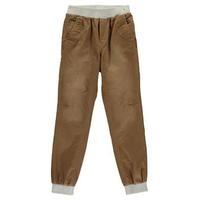 SoulCal Ribbed Waist Chino Junior Boys