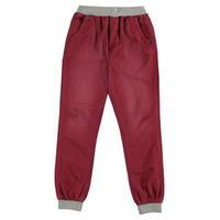 SoulCal Ribbed Waist Chino Junior Boys