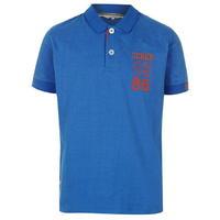 SoulCal Peached Polo Shirt Junior Boys