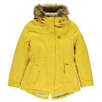 SoulCal Short Parka Junior Girls