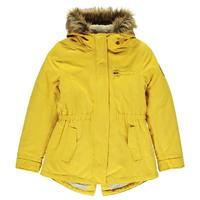 SoulCal Short Parka Junior Girls