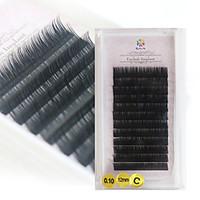 South Korean Imports Silk Protein Grafting Eyelash 12mm / Eyelash Natural Long Extended