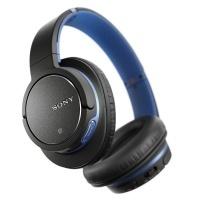 Sony ZX770BN Wireless OnEar Headphones Blue