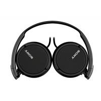 Sony ZX110B OnEar Headphones Black