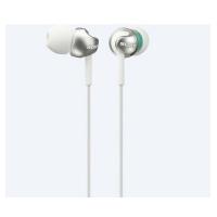 sony mdrex110lp inear headphones white