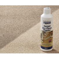 Solutions Dry Clean Carpet Powder, 2 Bottles