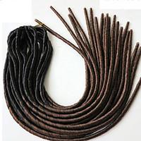 soft dread locks braids, ombre havana mambo faux locs synthetic braiding hair extension kanekalon Afro twist braids