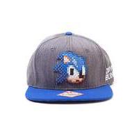 Sonic The Hedgehog 2D Pixelated Cap