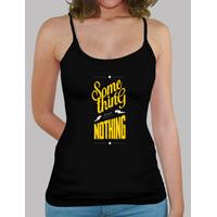 something from nothing tank top