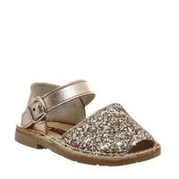 Solillas Bebe 5-10 PEACH GLITTER