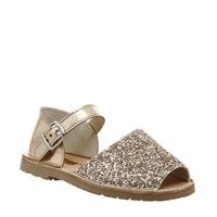 solillas bebe 11 2 peach glitter