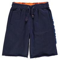 soulcal fleece shorts junior boys