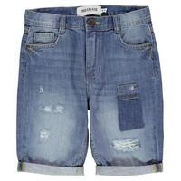 SoulCal Patch Shorts Junior Boys