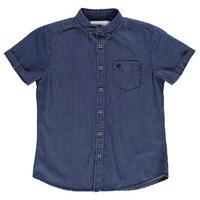 SoulCal Short Sleeve Fashion Shirt Junior Boys