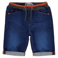 SoulCal Orange Pop Shorts Junior Boys