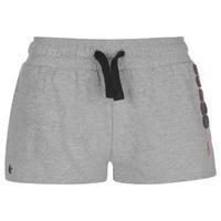 soulcal fleece shorts ladies