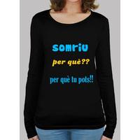 somriu