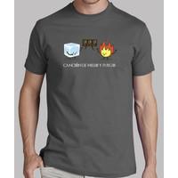 song of ice and fire - man t-shirt