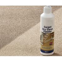 Solutions Dry Clean Carpet Powder, 2 Bottles