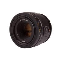 Sony SAL50F18 Wide Aperture DT 50mm F1.8 A Mount Lens