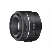 Sony SAL35F18 DT 35mm F1.8 SAM Fixed Focal Length A-Mount Lens