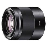 sony sel50f18 e 50mm f18 oss lens e mount for nex series