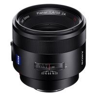 sony sal50f14z 50mm f14 fixed focal length lens for a mount