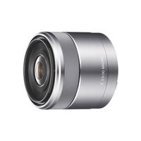 Sony SEL30M35 E 30mm F3.5 Macro Lens for NEX Series-E Mount