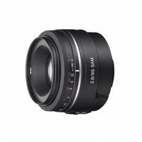 sony sal85f28 85mm f28 sam fixed focal length lens for a mount