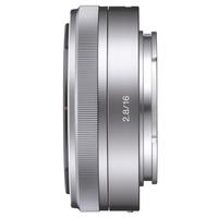 Sony SEL16F28 E 16mm F2.8 Pancake Lens for NEX Series-E Mount