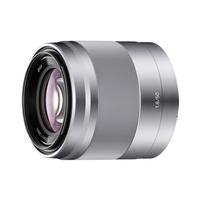Sony SEL50F18 E 50mm F1.8 OSS Lens E Mount for NEX series - Silver